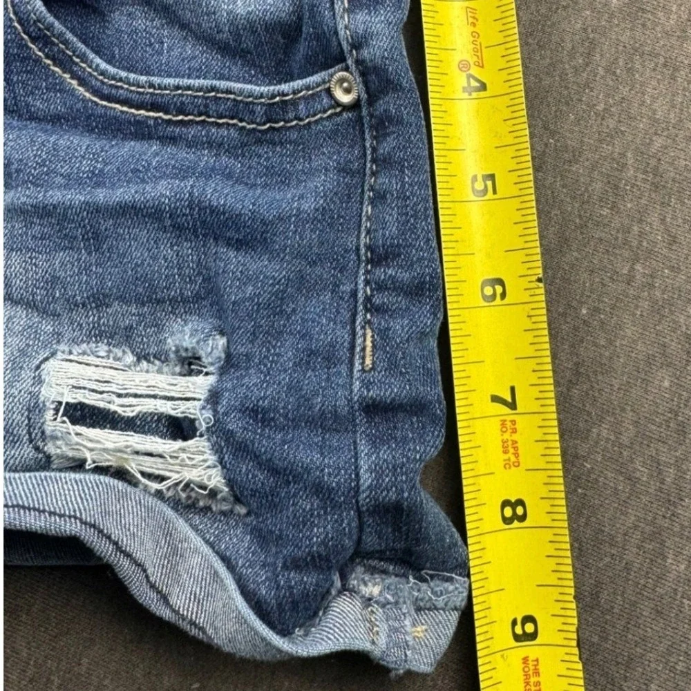 LOL Surprise Road Trippin Pink Dress Member's Mark Denim‎ Shorts Outfit